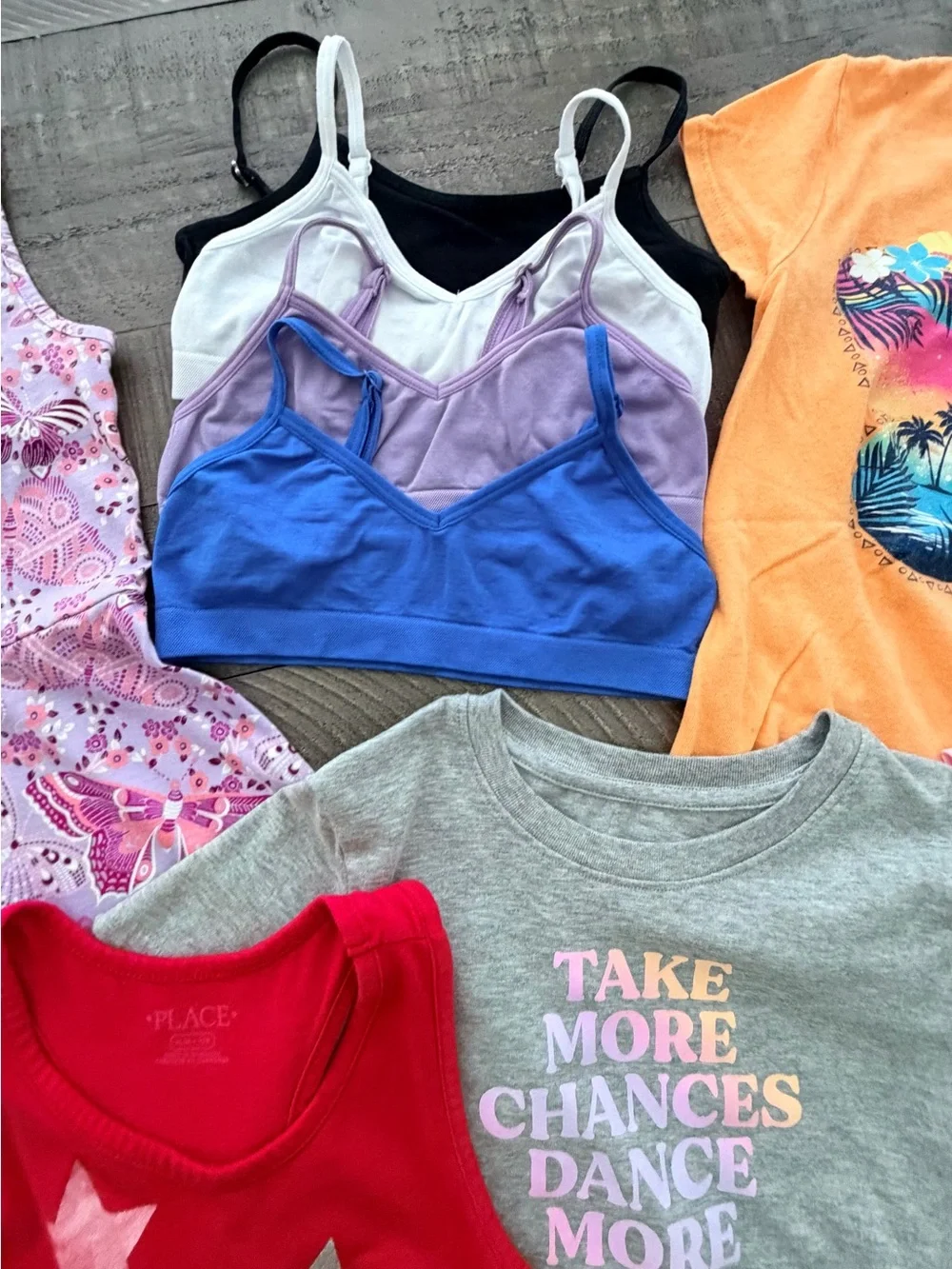 Girls Clothing Bundle Size 7/8